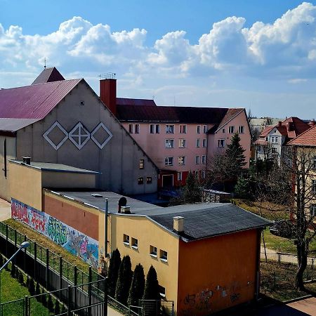 Apartament Mazury Daire Giżycko Dış mekan fotoğraf