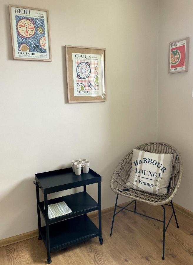 Apartament Mazury Daire Giżycko Dış mekan fotoğraf