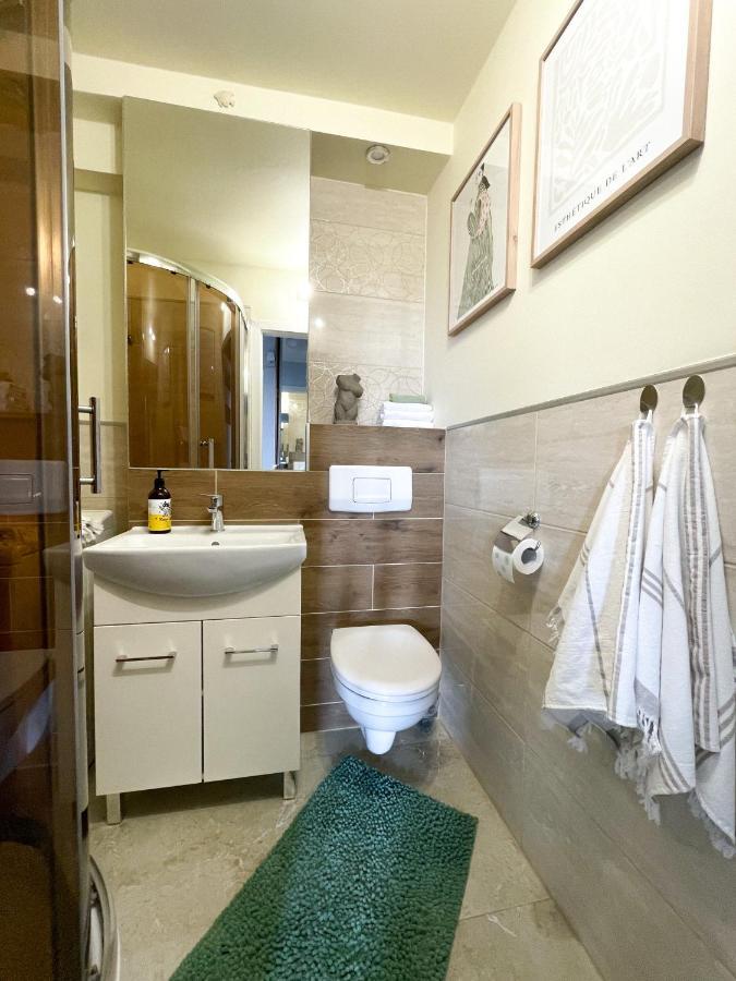 Apartament Mazury Daire Giżycko Dış mekan fotoğraf