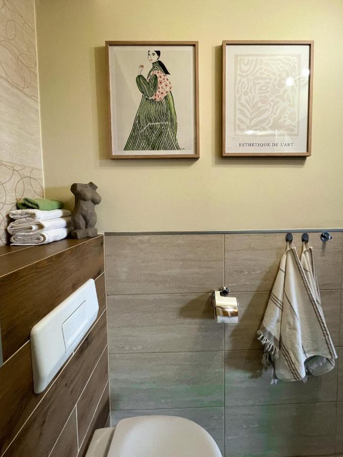 Apartament Mazury Daire Giżycko Dış mekan fotoğraf