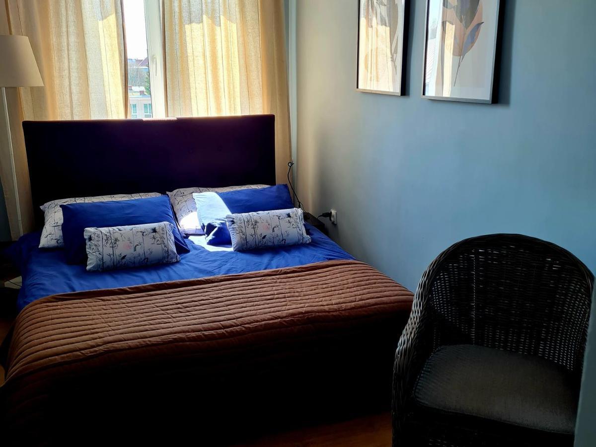 Apartament Mazury Daire Giżycko Dış mekan fotoğraf